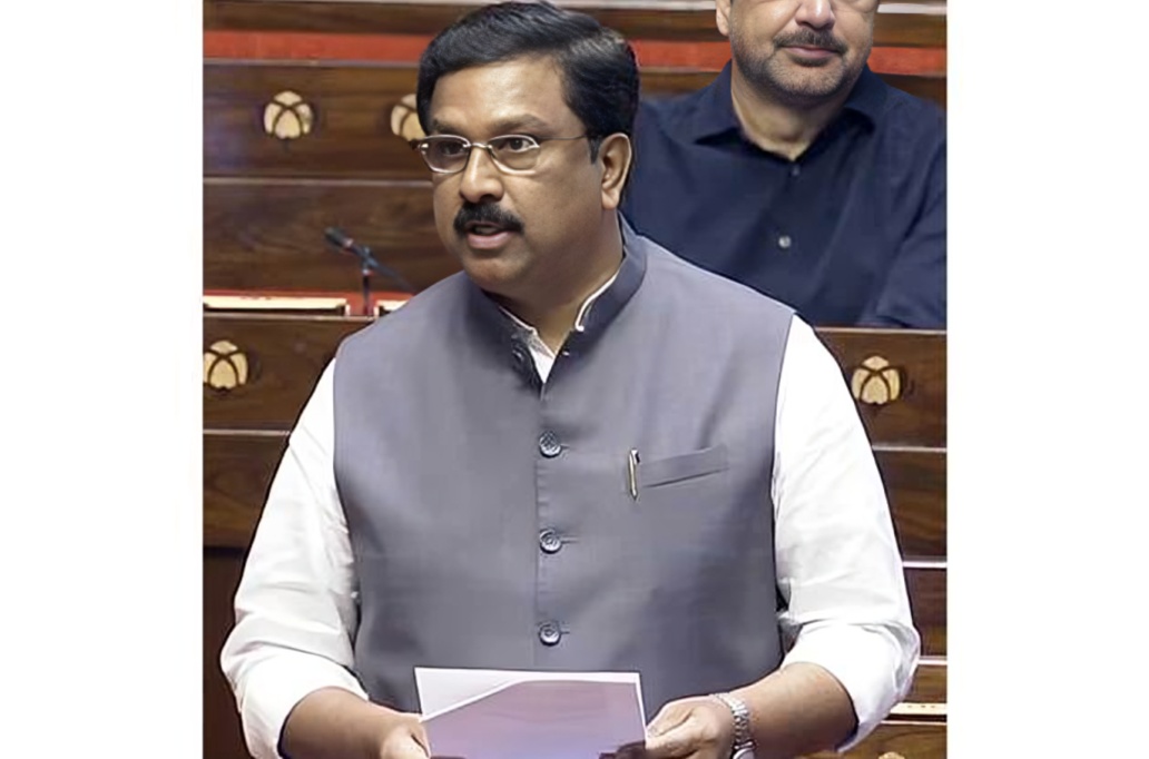 KC Venugopal Moves Adjournment Motion in Lok Sabha Seeking Discussion on Alleged Irregularities in R