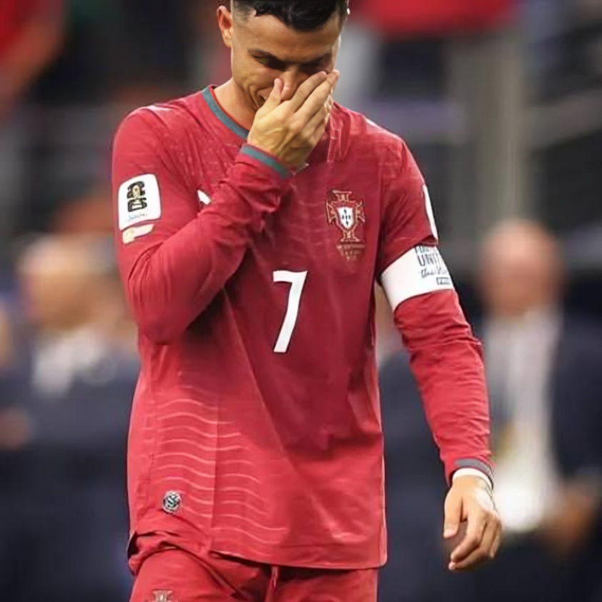 Cristiano Ronaldo Expresses Confidence in Son's Football Future While Acknowledging Challenges Ahead