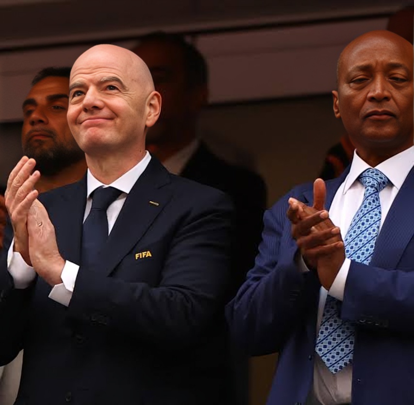 Confederation of African Football Backs FIFA President Gianni Infantino Amid Ongoing Debate Over Sel