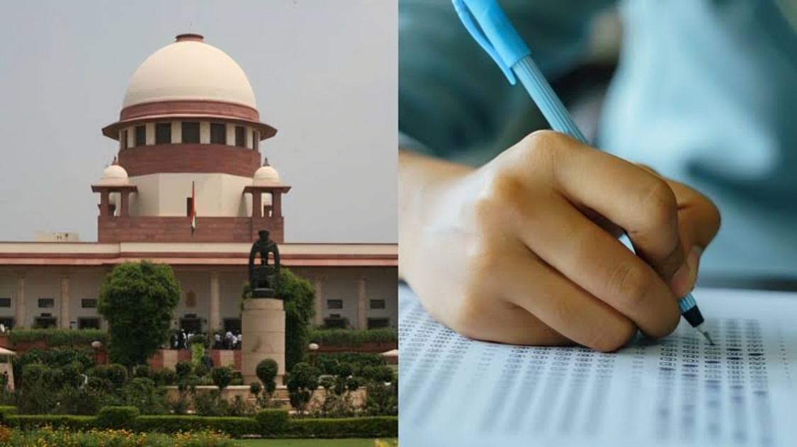 Supreme Court Directs NEET UG 2026 Candidates to Delhi High Court in OMR Sheet Dispute