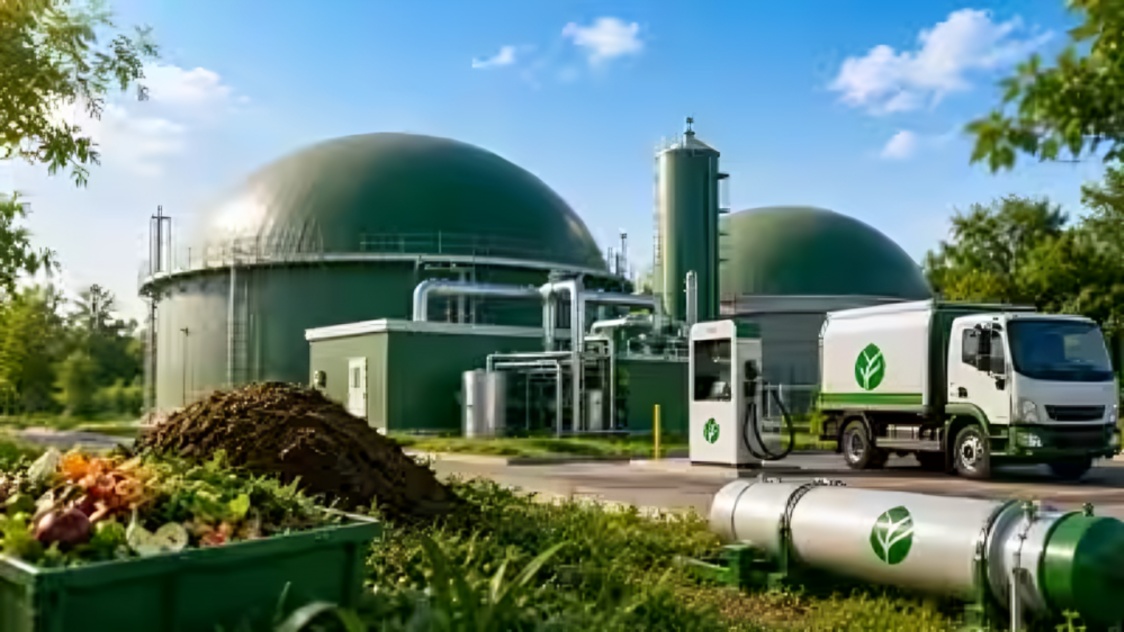 Cabinet Approves Rs 23,731 Crore GOBARdhan Scheme to Expand Compressed Biogas Use in CNG Vehicles