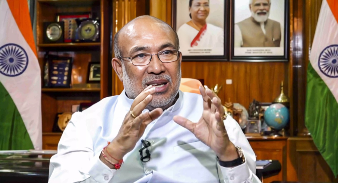 Centre Tells Supreme Court Manipur Violence Audio Recordings Were Manipulated