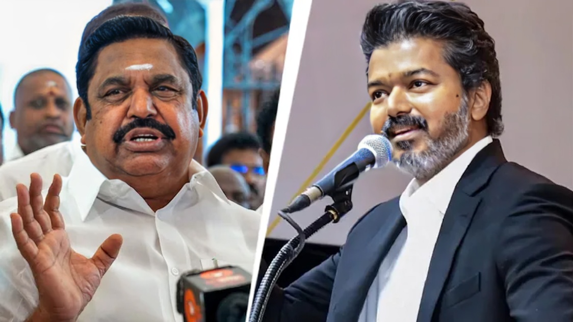 Tamil Nadu CM Vijay to Meet MPs Over Centre’s Delimitation Proposal DMK to Boycott Meeting