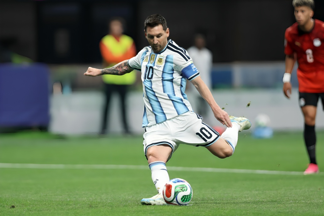 FBI Linked World Cup Report Reveals Security Threats Against Lionel Messi During Tournament