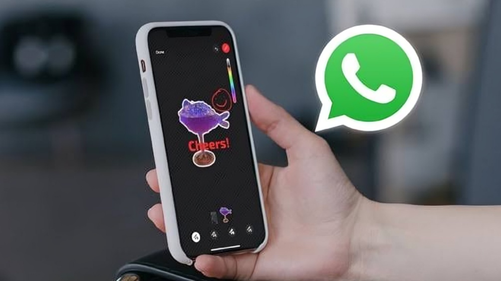 ChatGPT May Soon Allow Users to Create and Export Custom Stickers to WhatsApp