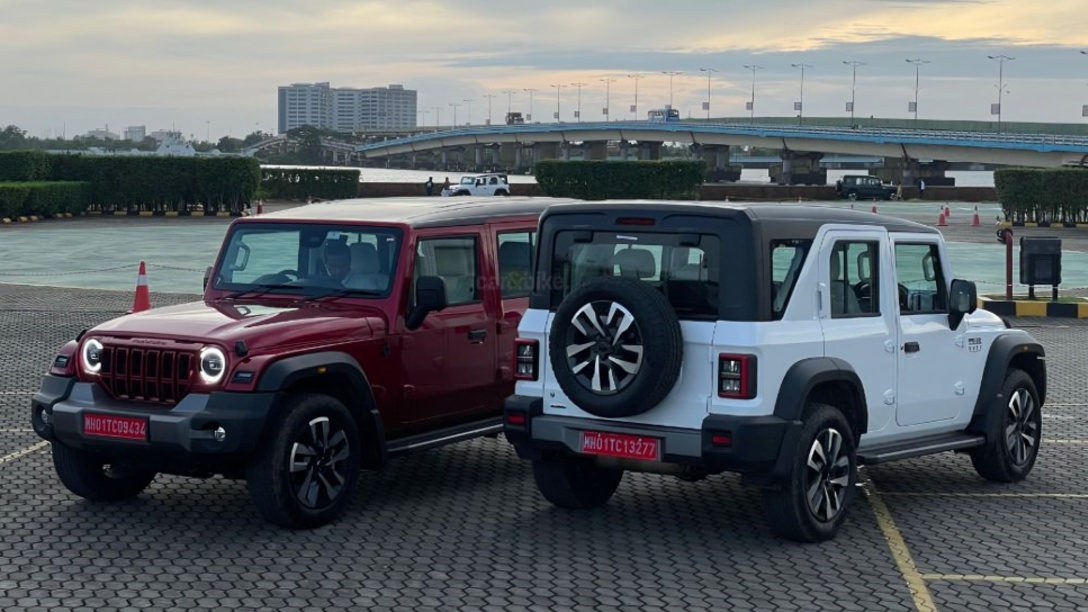 Mahindra Scorpio N Facelift vs Thar Roxx: Price, Mileage, Features and Key Differences
