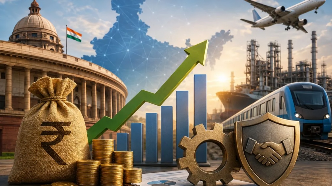 Centre Raises Rs 45,306 Crore Through Disinvestment and Asset Monetisation in FY26