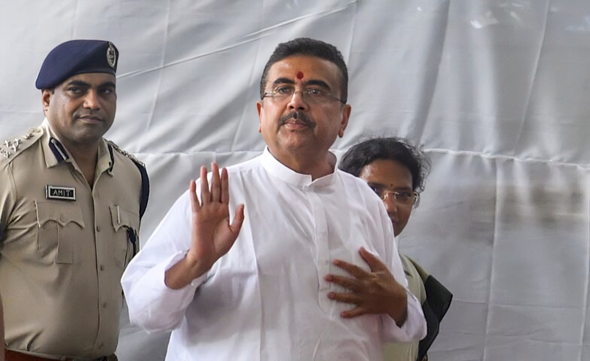 West Bengal CM Suspends Police Officer After Alleged Custodial Death of TMC Worker
