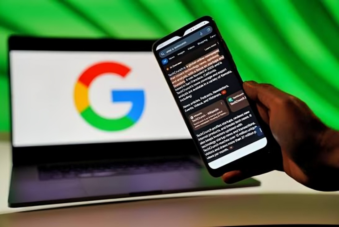 Google Faces French Media Backlash Over AI Search Summaries and Traffic Concerns
