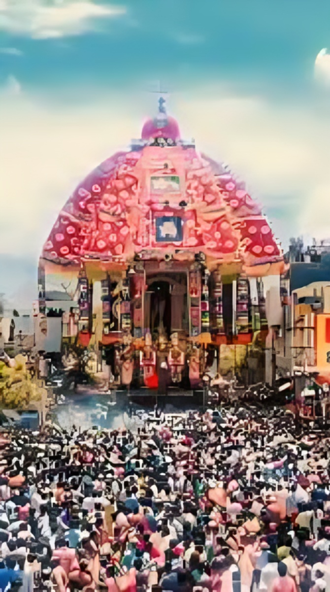 MGR Temple in Tiruvallur’s Tiruninravur to Hold 16th Annual Anniversary on August 15