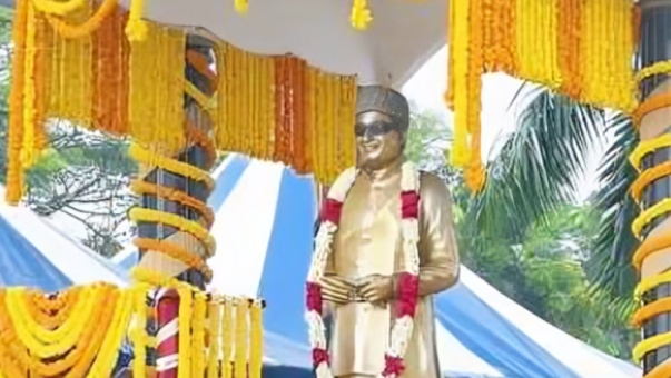 திருவள்ளூர் திருநின்றவூரில் எம்ஜிஆர் கோவில் 16ஆம் ஆண்டு விழா ஆகஸ்ட் 15ல் நடைபெறுகிறது