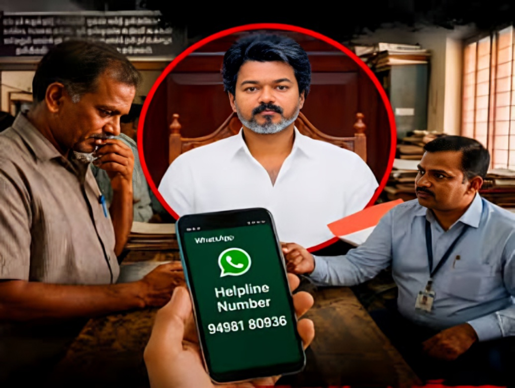 காவலர்கள் லஞ்சம் கேட்டால் புகார் அளிக்கலாம் சென்னை காவல்துறை புதிய வசதி