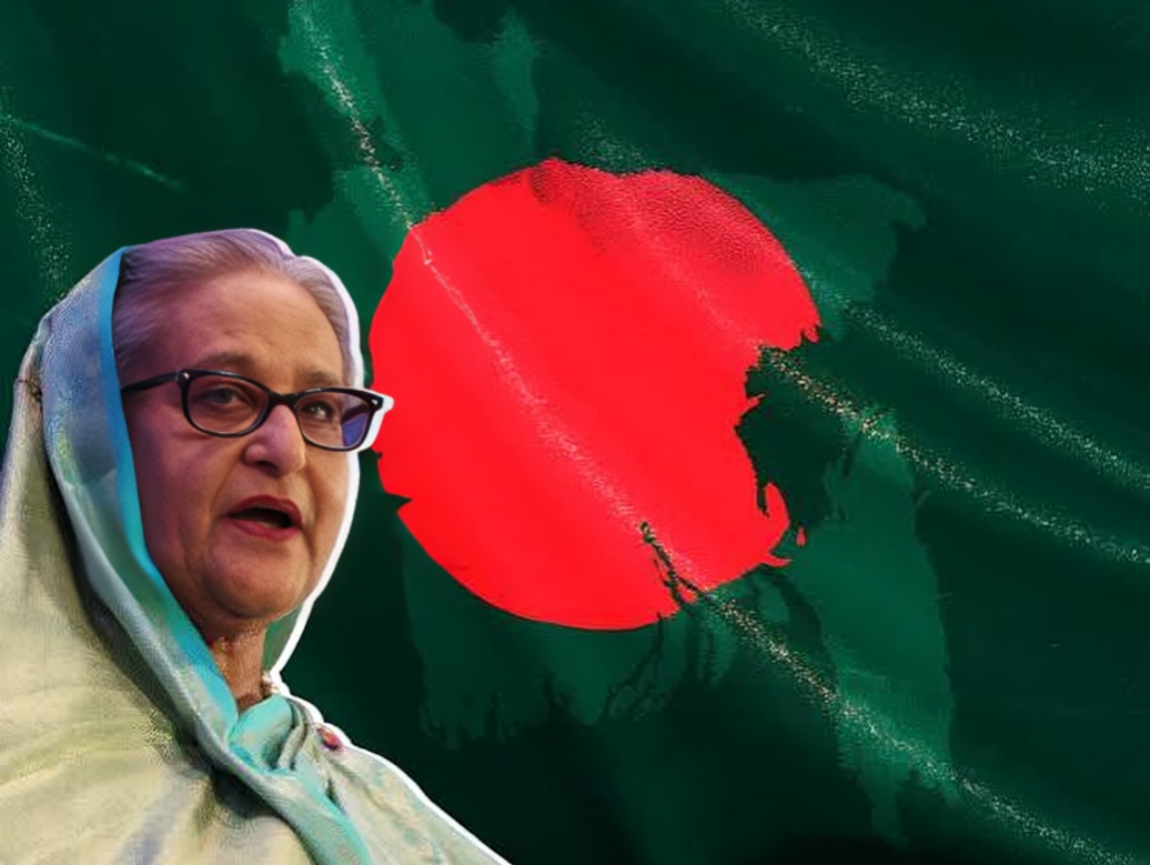 Sheikh Hasina Press Conference in New Delhi Triggers Fresh India Bangladesh Political Tensions