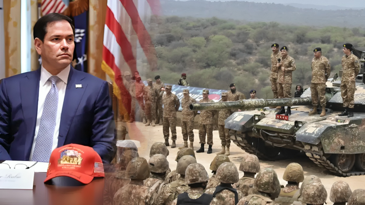 Pakistan Raises Defence Budget to Rs 3 Trillion as US Flags Gaps in Military Spending Oversight