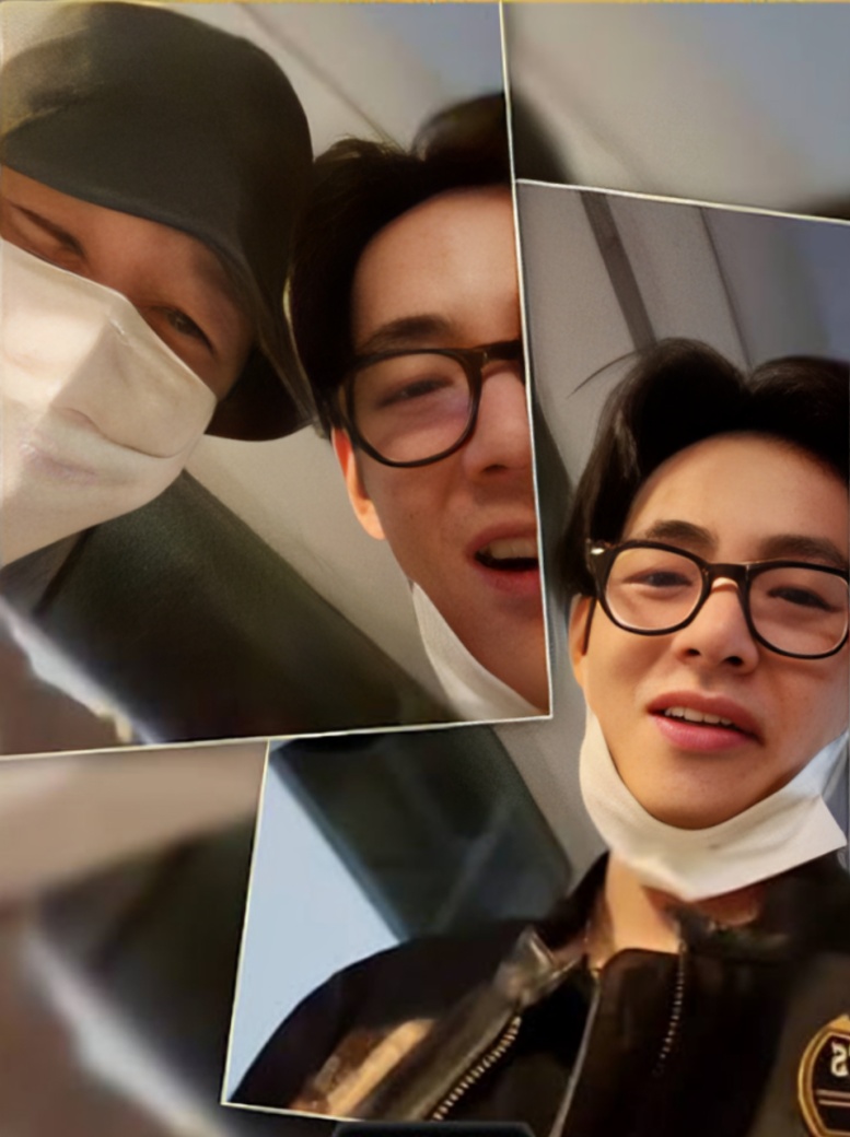 BTS V Reveals Longstanding Hearing Problem During Weverse Live With Jungkook