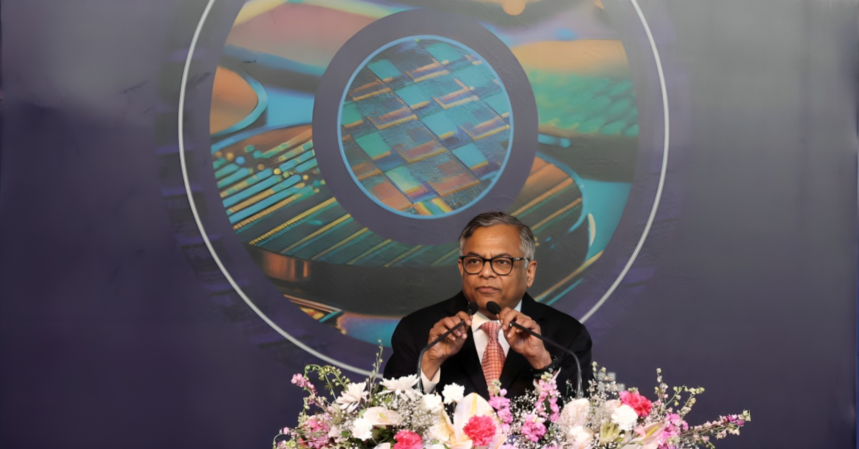 Tata Group Stocks Fall Sharply After N Chandrasekaran Declines Reappointment as Tata Sons Chairman