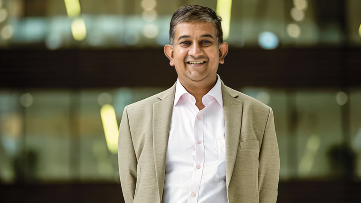 Godrej Consumer Products Shares Fall 10% After CEO Sudhir Sitapati Resigns