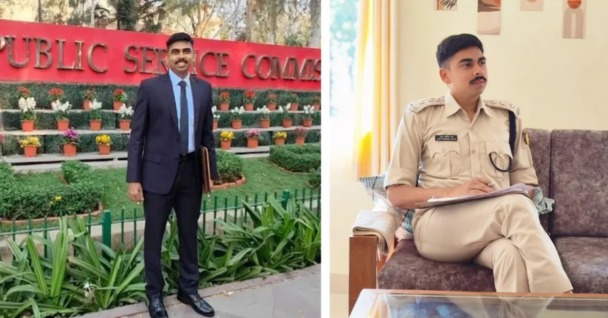 CRPF Officer Raju Wagh Clears UPSC Civil Services Exam 2024 With AIR 871 While Serving in Bastar