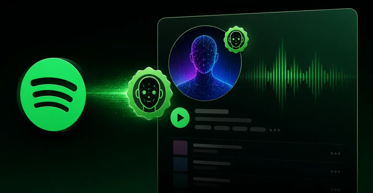 Spotify to Introduce AI Persona Labels for Artist Profiles to Improve Transparency