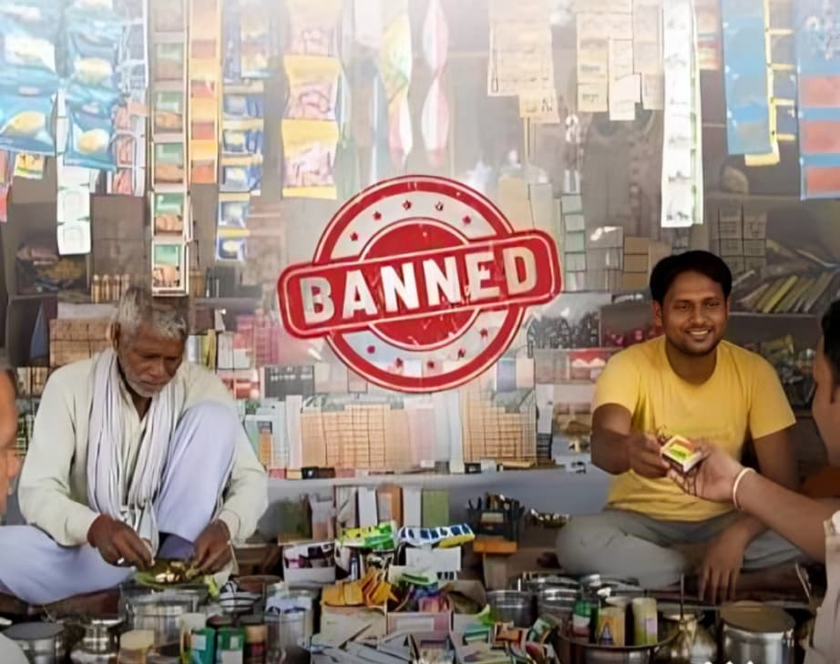 கர்நாடகாவில் குட்கா மற்றும் புகையிலை கலந்த பான் மசாலாவுக்கு ஓராண்டு தடை