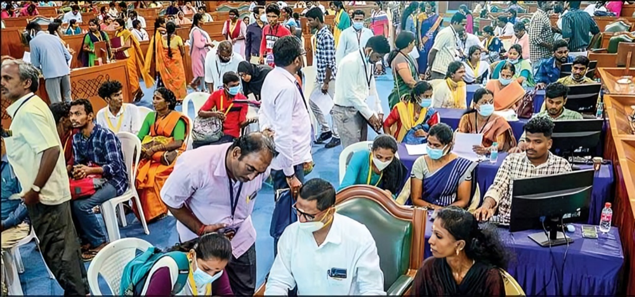 எம்பிபிஎஸ் கலந்தாய்வு 2026 தொடக்கம் அரசு பள்ளி மாணவர்களுக்கு 7.5 சதவீத உள் ஒதுக்கீட்டுடன் மருத்துவ ப