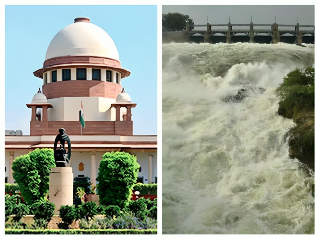 காவிரி நீர் விவகாரம் கர்நாடகாவின் அவசர மனுவை நிராகரிக்க வேண்டும் உச்ச நீதிமன்றத்தில் தமிழ்நாடு அரசு