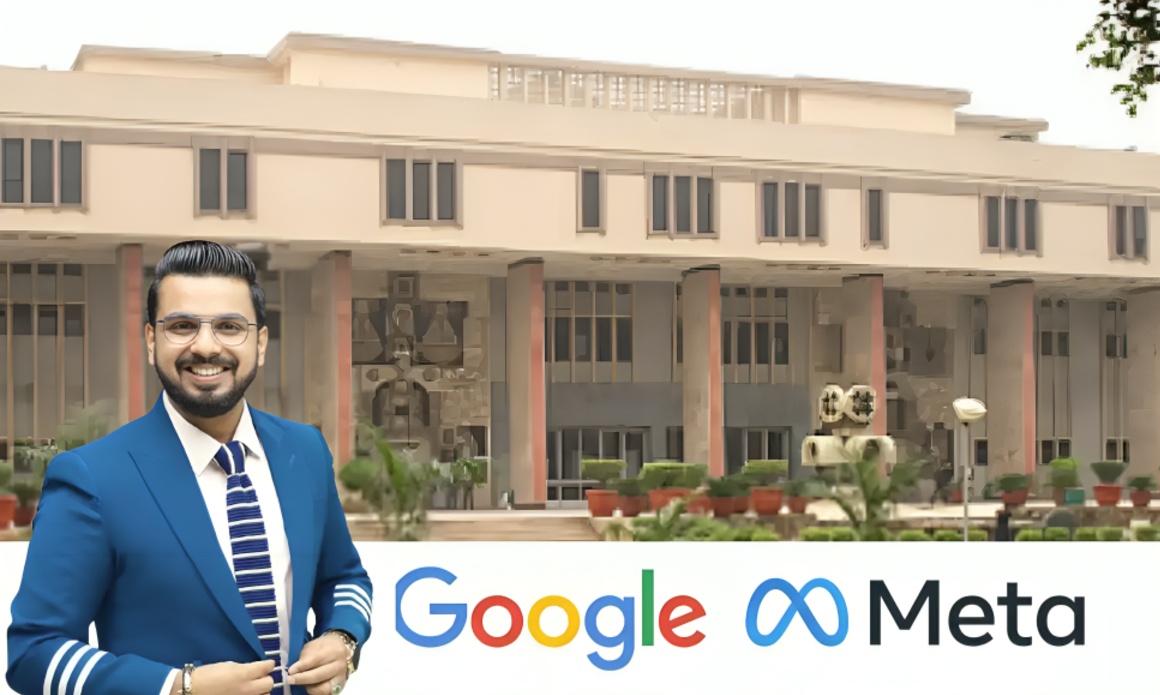 Delhi High Court Questions Meta Over Alleged Misuse of Copyright Protection System