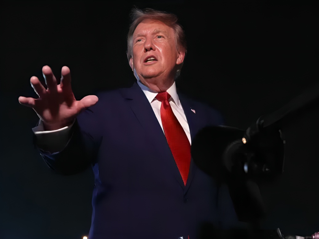 Report Says Suspected Missile Threat Prompted Secret Security Move During Trump’s Turkey Visit