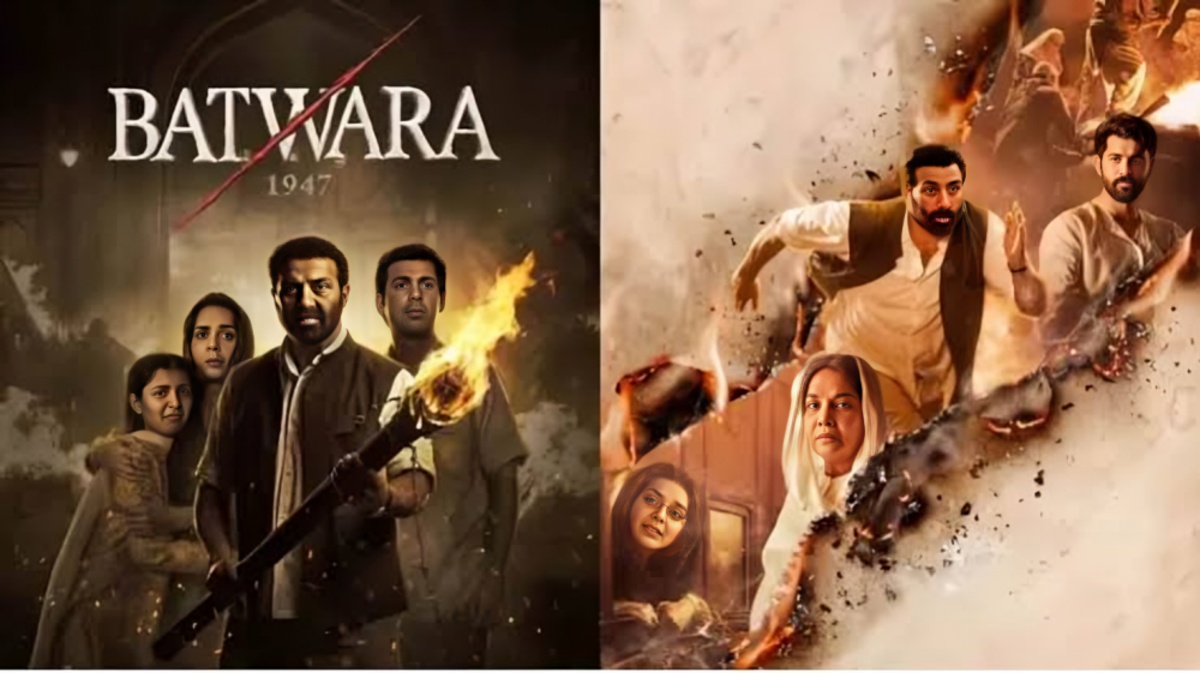 Batwara 1947 First Review: Ramesh Taurani Praises Sunny Deol Starrer as a Moving and Sensitive Film