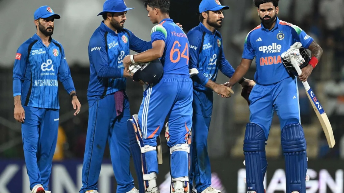 India vs Afghanistan T20I Series 2026 May See Schedule Change Due to Ganesh Chaturthi