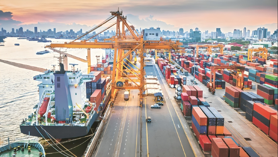 India Trade Deficit Widens to Six Month High as July Imports Rise Sharply