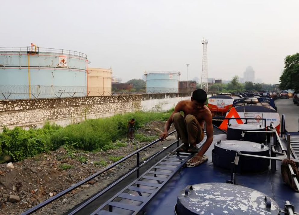 Government Plans to Expand Strategic Petroleum Reserves With New Facilities in Madhya Pradesh and Ra