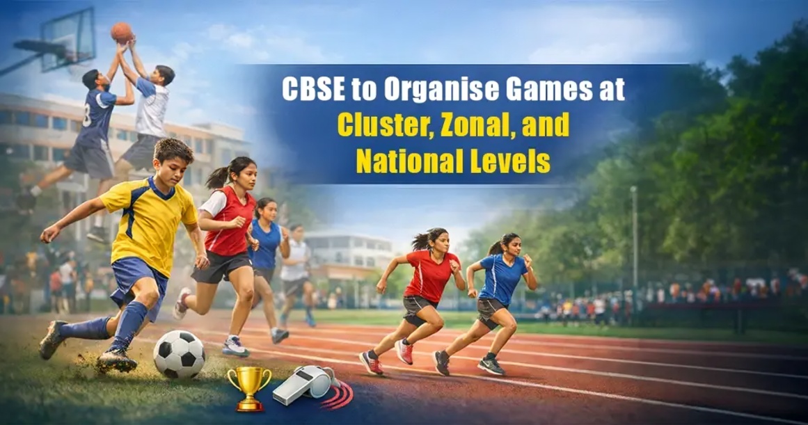 CBSE Sports Guidelines 2026-27: Age Criteria, Participation Rules and Funding Process Explained