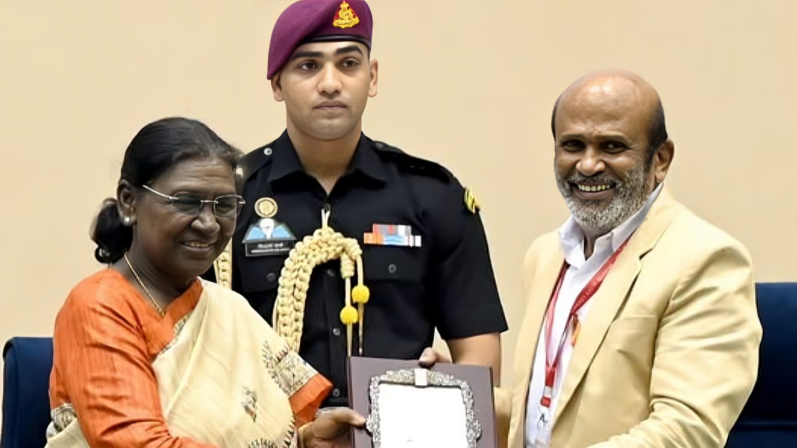 வாகை சந்திரசேகருக்கு சங்கீத நாடக அகாடமி விருது
