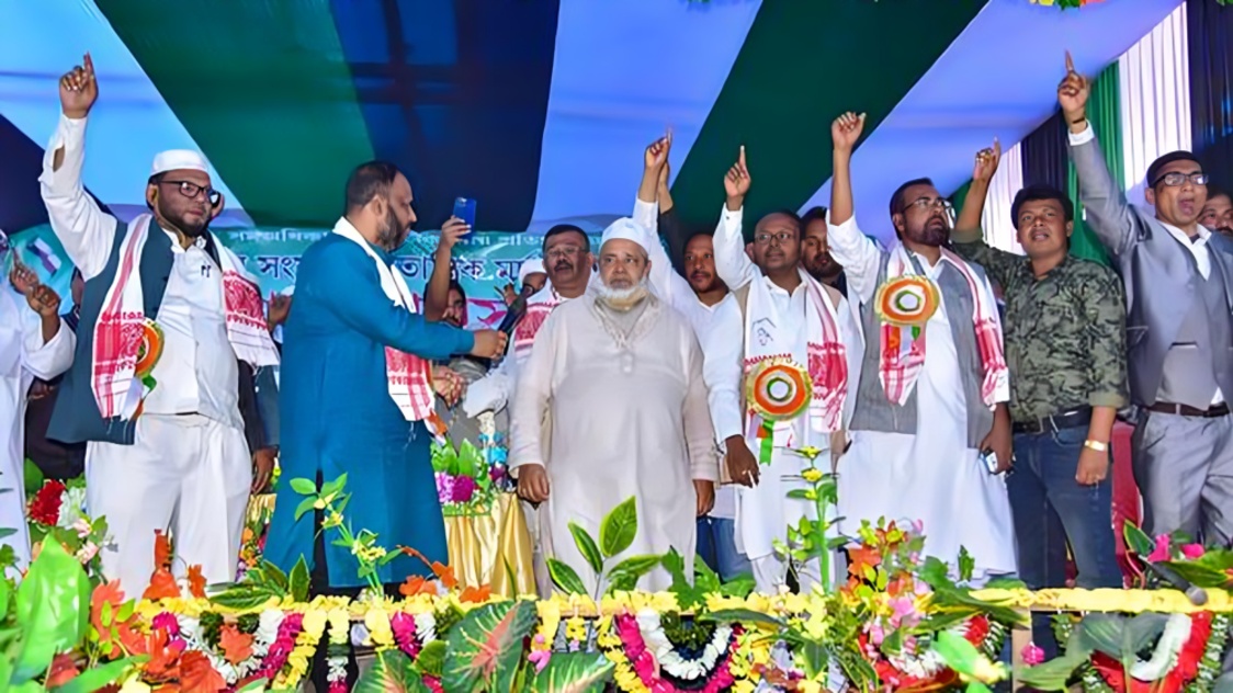AIUDF Rejects Congress Alliance Offer for Nagaon Lok Sabha Bypoll