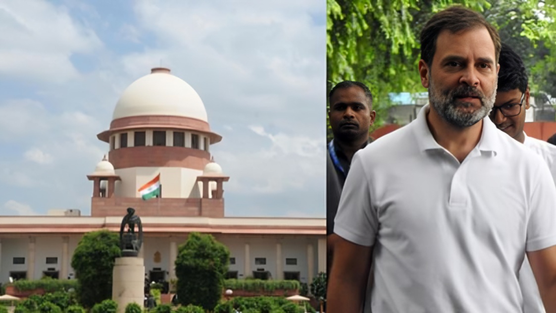 Supreme Court Quashes Savarkar Defamation Case Against Rahul Gandhi