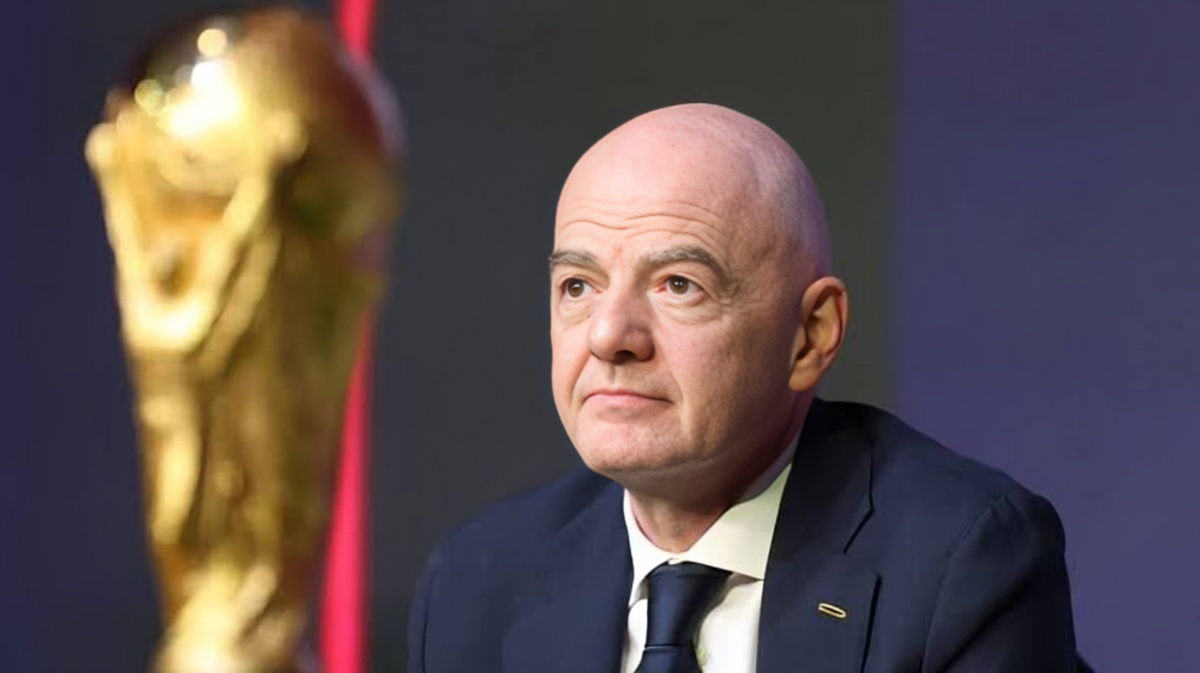 Gianni Infantino Faces Setback as New Zealand Withdraws Support Ahead of FIFA Presidential Election
