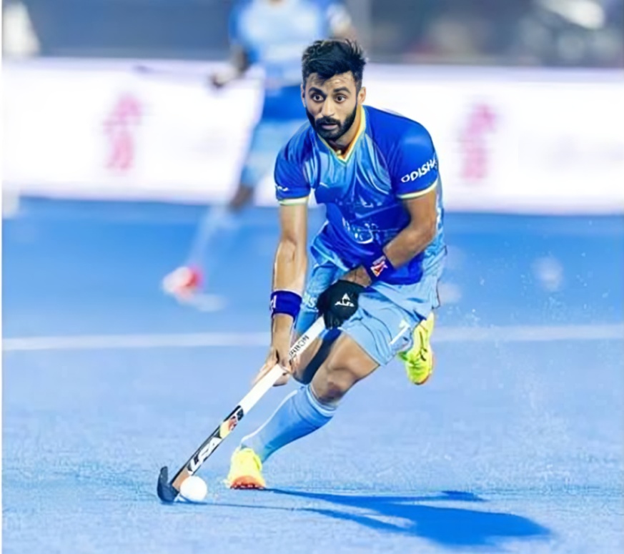 This Could Be My Last World Cup: Manpreet Singh Targets End to India’s 51 Year Hockey Drought
