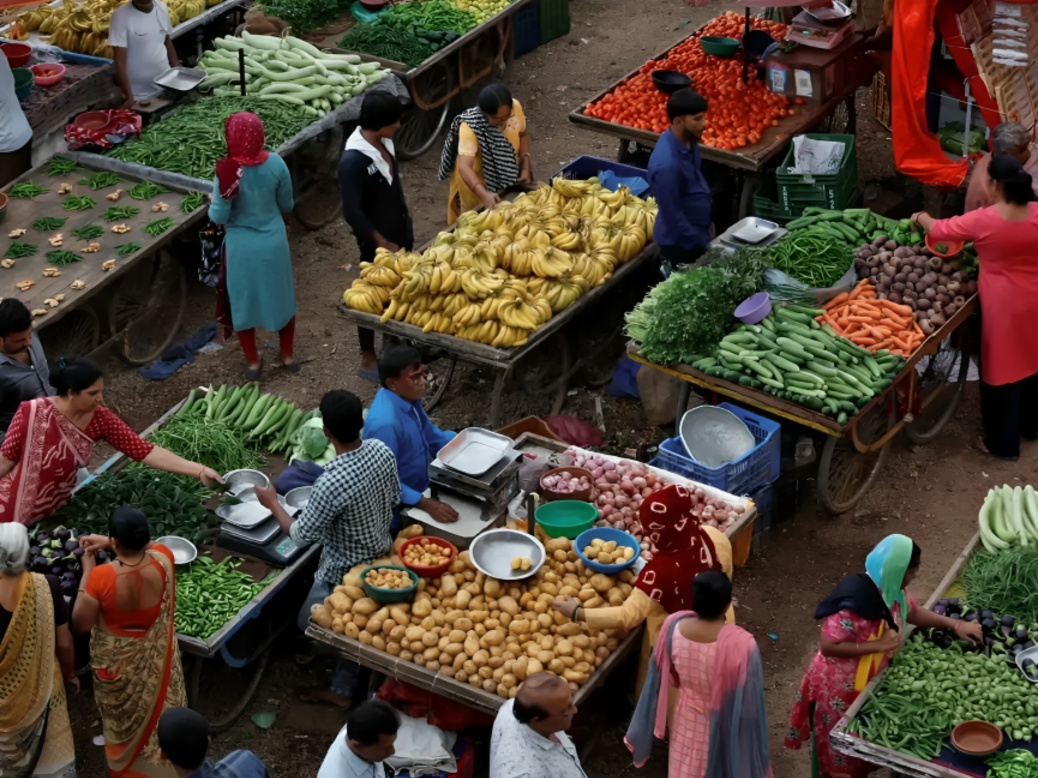 India Wholesale Inflation Eases to 9.78 Percent in July: Key Factors Behind the Change