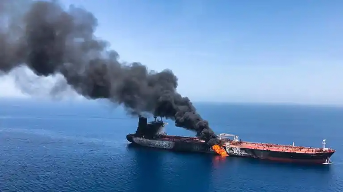 US Iran Tensions and Tanker Attacks Raise Oil Supply Risks for Asia