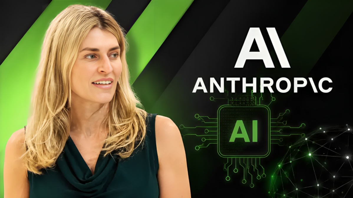 Who Is Cami Clark, the Woman Reportedly Advising Anthropic CEO Dario Amodei