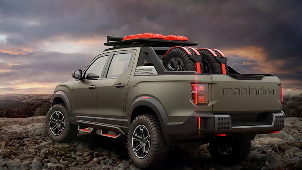 2026 Mahindra Scorpio N Global Pik Up Launch Today: Price, Specs, Mileage and Booking Details