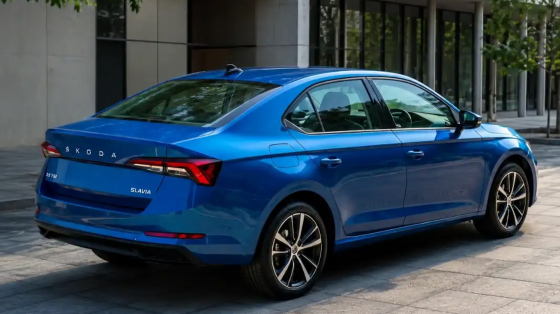 Skoda Slavia Facelift to Launch in India on August 18: Expected Price, Features and Key Changes