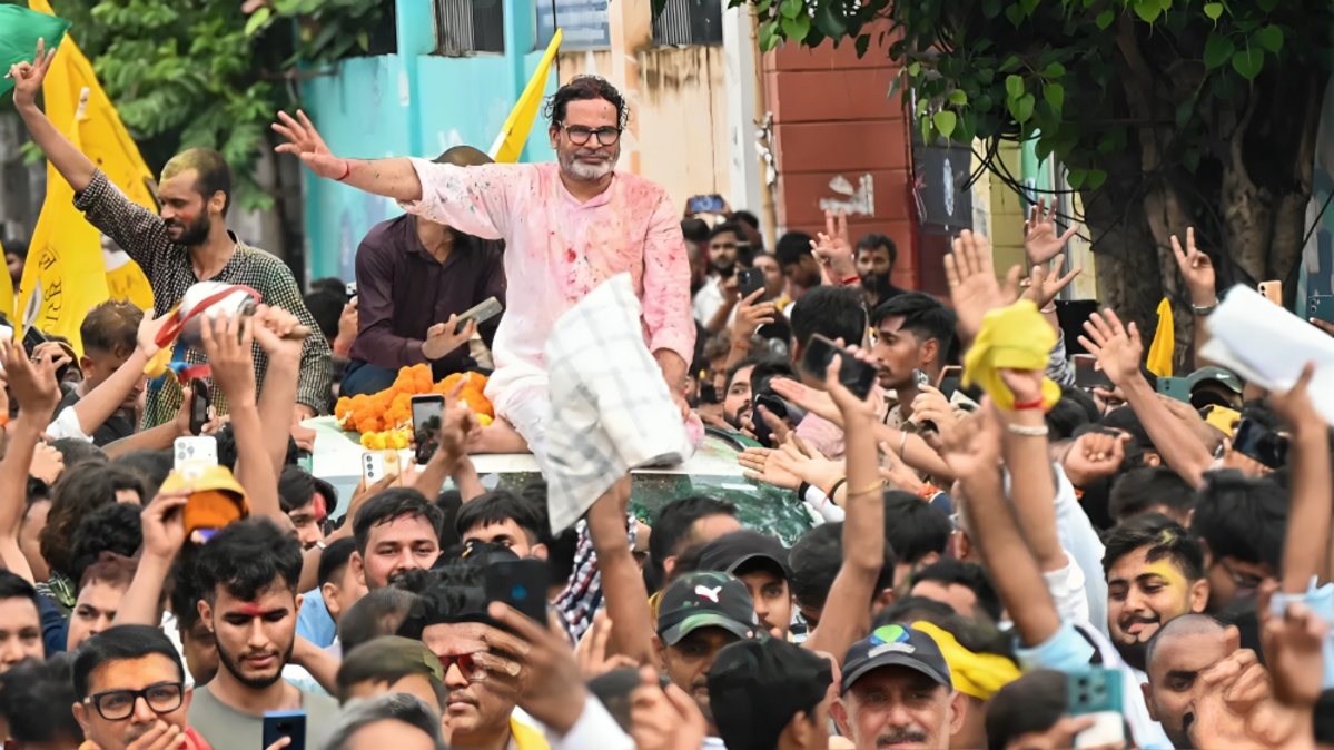 Prashant Kishor Takes Oath as Bankipur MLA After Ending BJP’s Three-Decade Hold