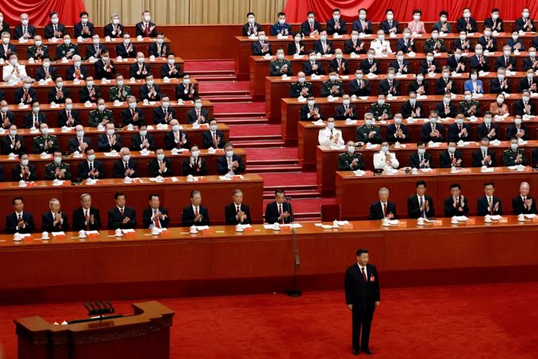 Xi Jinping Calls for an Indomitable Fighting Spirit, Reaffirms China’s Position on Tiananmen Crackdo