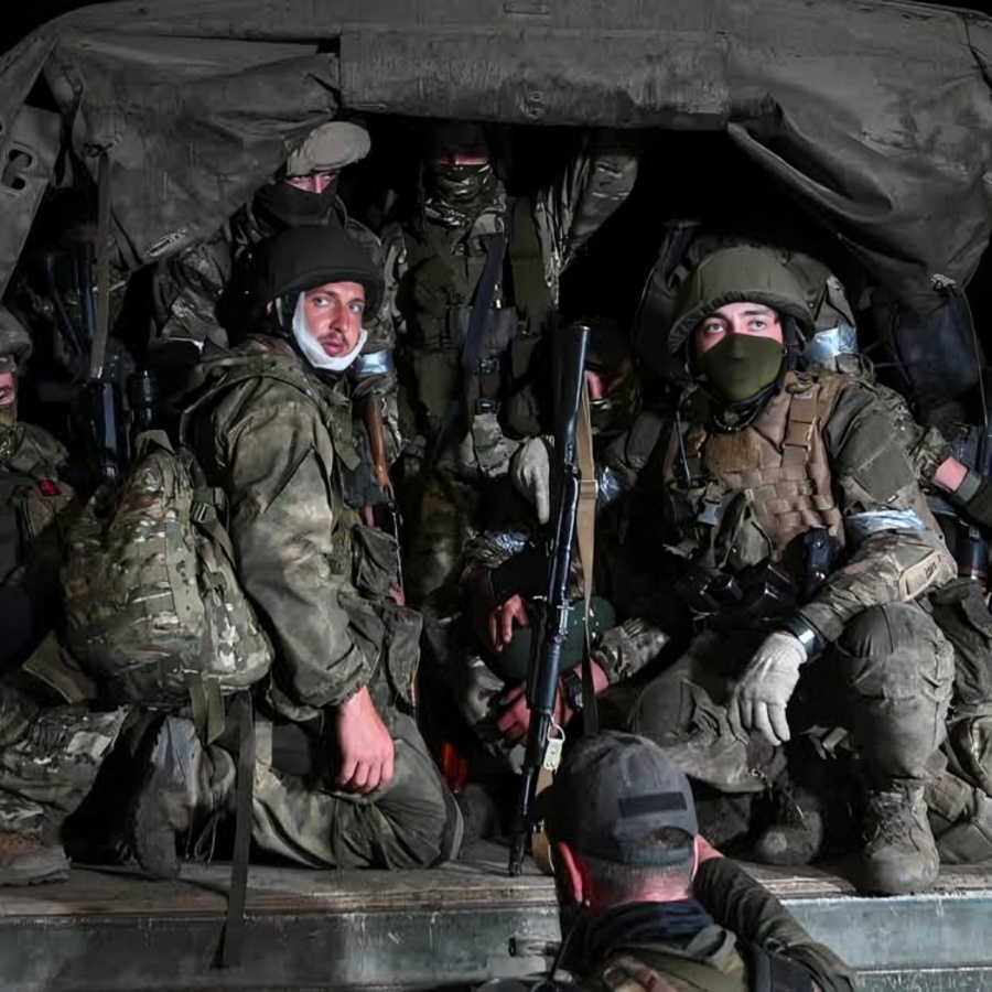 Ukraine Claims 42,860 Russian Military Losses in July, Calling It One of the War’s Bloodiest Months