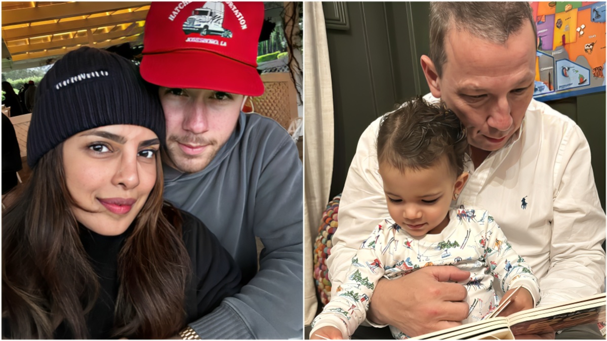 Priyanka Chopra Jonas Shares Heartwarming Family Moments With Nick Jonas and Daughter Malti Marie