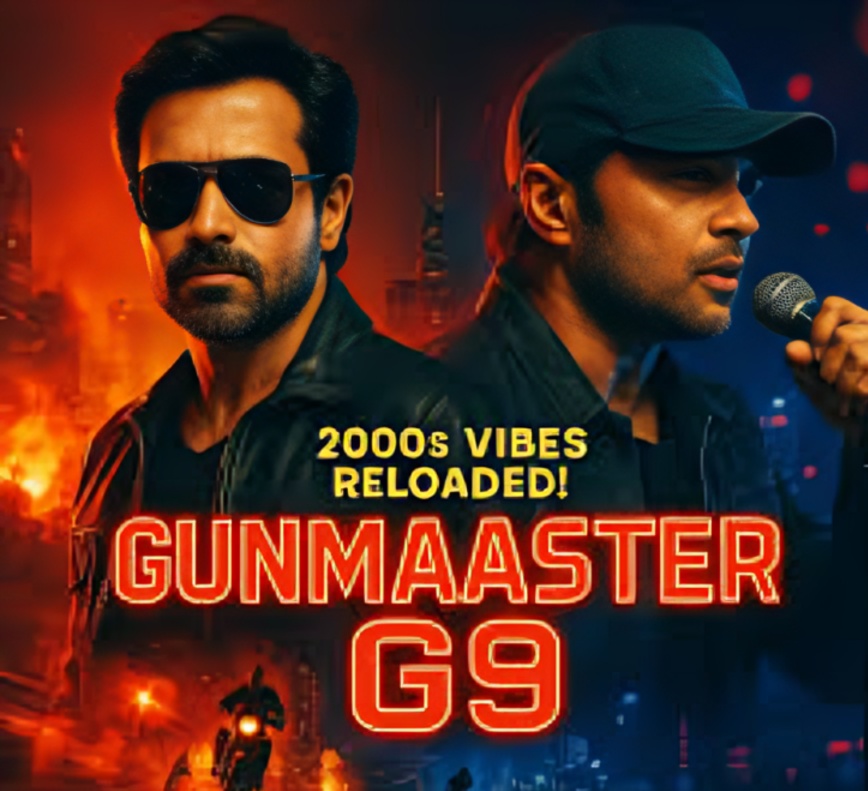 Gunmaaster G9 Release Date: Emraan Hashmi Action Thriller to Clash With Ayushmann Khurrana’s Yeh Pre
