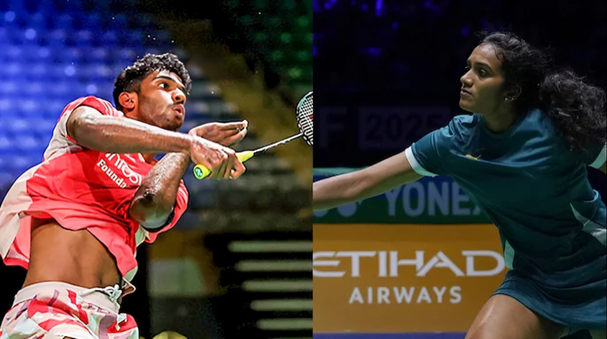 BWF World Championships 2026 Day 1: India Start With Victory as Sindhu and Ayush Shetty Take Centre