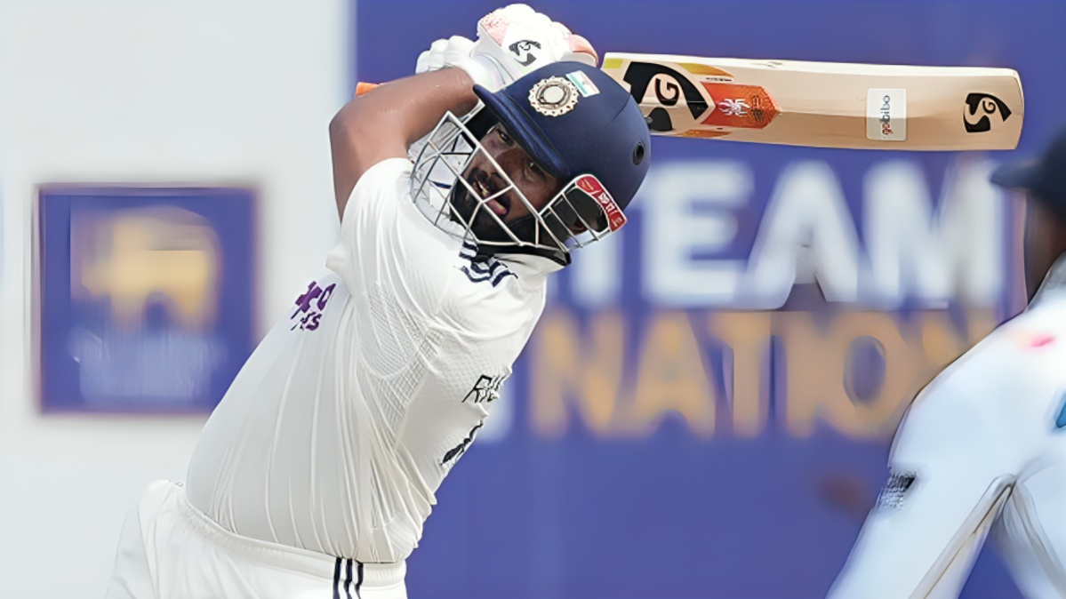 Rishabh Pant Criticised by Mohammad Kaif Over Galle Test Dismissal and Shot Selection